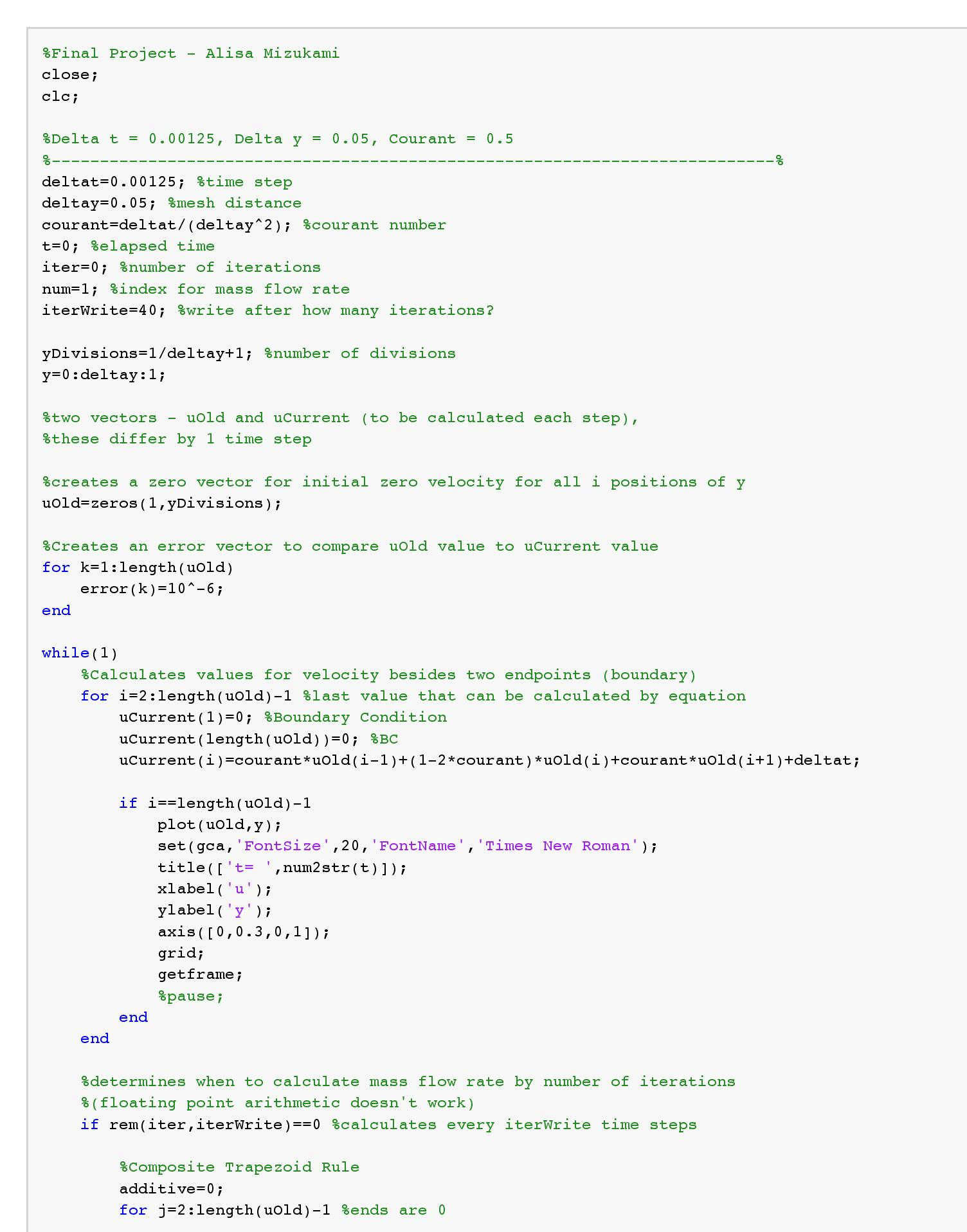 Matlab 1