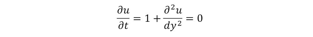 Matlab flow constant velocity profile